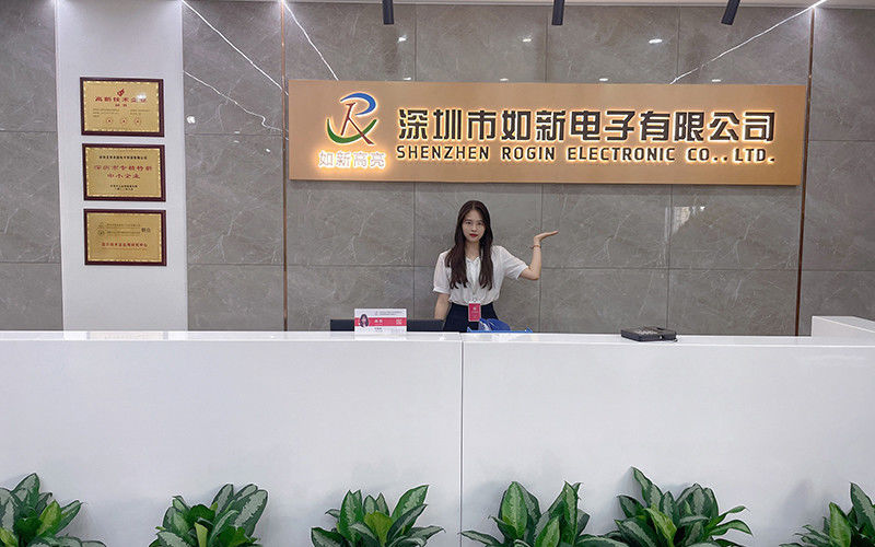 La Chine Shenzhen Rogin Electronics Co., Ltd. Profil de la société