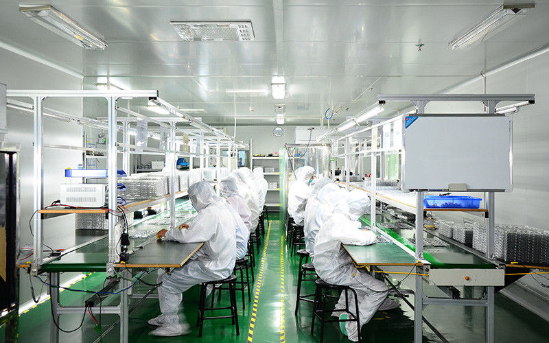 La Chine Shenzhen Rogin Electronics Co., Ltd. Profil de la société