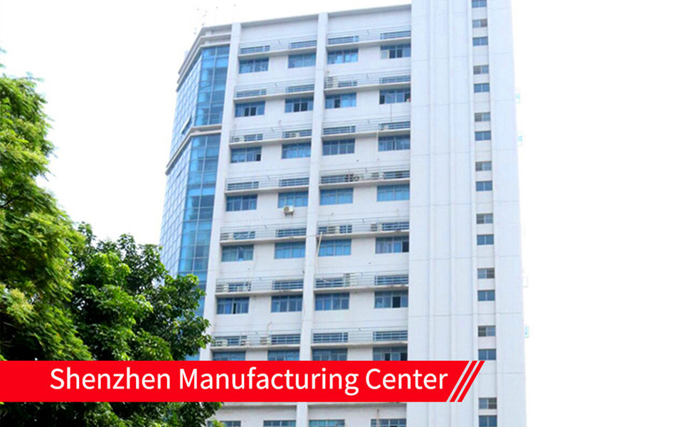 La Chine Shenzhen Rogin Electronics Co., Ltd. Profil de la société