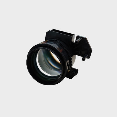 5.0 pouces projecteur grand angle objectif F145mm 1080P TR1.31 Installation facile