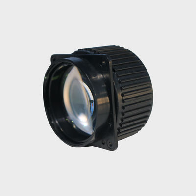 2.6 pouces projecteur grand angle objectif F80mm 720P TR1.3Un bon contraste