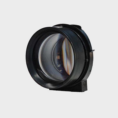 F58mm Projecteur Large Angle Lens 720P 2,69 pouces TR1:1 Faible distorsion