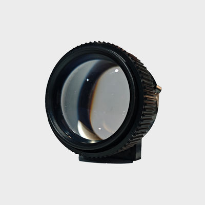 Lentille de projecteur LCD haute résolution de 4,0 pouces F125mm 480P-720P TR1.64:1