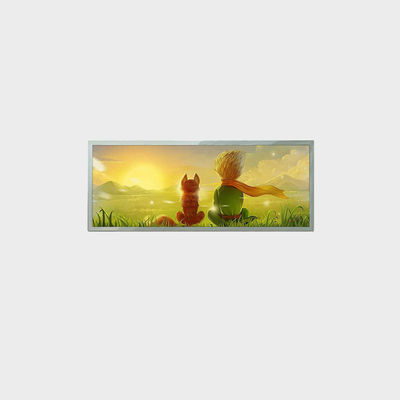 21Écran LCD de type barre de 0,9 pouces 1920*712 LVDS 1000nits