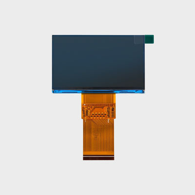 Écran LCD LVDS à 4 pouces du projecteur