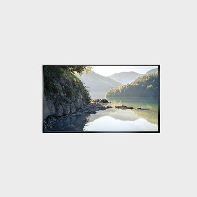 Affichage LCD de haute luminosité de 43 pouces 1920*1080 LVDS 1500nits Zone active 941.184*529.416mm Plage de température 20-70C