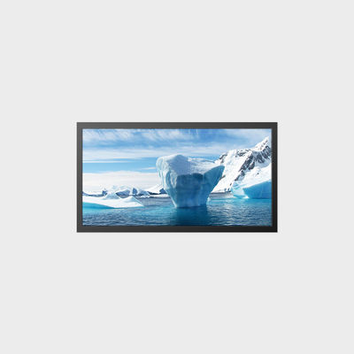 Affichage LCD anti-vibration de 17 pouces type 1280*658 LVDS 700 Nits Affichage pour taxi