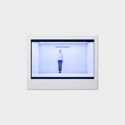 21Écran LCD transparent de 0,5 pouce 1920*1080 Écran LCD clair