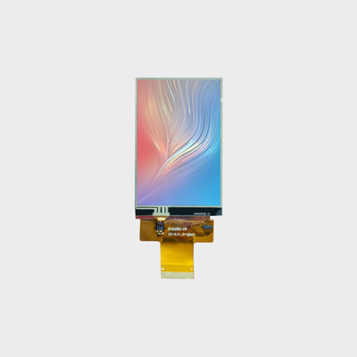 Équipement médical Écran LCD 3,5 pouces 320 (RGB) * 480 SPI 300nits