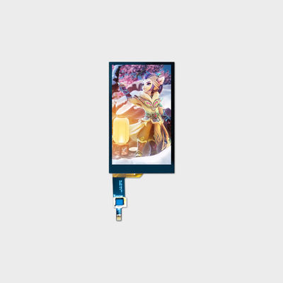 4.0 pouces petit écran LCD 480*800 MIPI 200 Nits Affichage