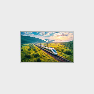 23Écran LCD de 8 pouces, résolution 850 nits, 2K