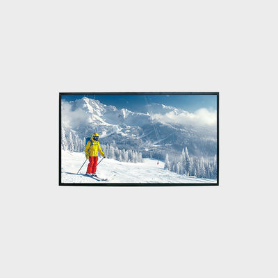 Écran LCD de 43 pouces Panneau LCD de 500 nits résolution 3840*2160 LCMA-RX0430GB12-C050
