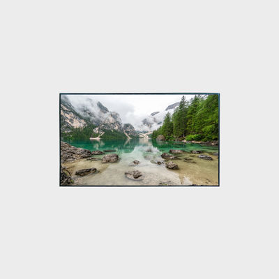 Solution LCD haute résolution 49 pouces avec prise en charge 3840*2160, personnalisable