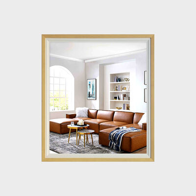 35Affichage LCD TFT de 6 pouces avec Android9.0 Prise en charge des applications commerciales intérieures