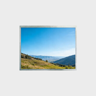 L'écran LCD TFT de 12,1 pouces prend en charge le projet d'environnement à haute température.