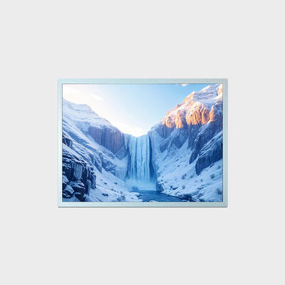 Solution d'affichage LCD à haute luminosité de 15 pouces avec un rapport contractuel de 2000:1