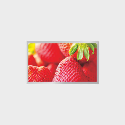 LCD d'intense luminosité de 13,3 pouces pour la machine de publicité avec la solution de résolution FHD