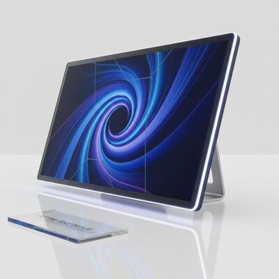 Écran TFT de type coupe de 14,7 pouces avec solution Edge-LED de résolution 1920*808