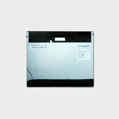 Écran LCD commercial imperméable à l'eau 17 pouces 1280*1024 LVDS 1000 Nits