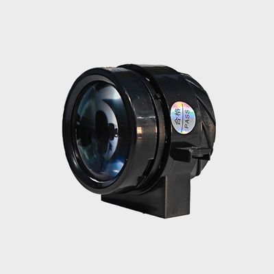 2.6 pouces objectif vidéo F82mm 720P TR1.5Avec un bon contraste
