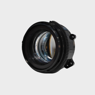 3.5 pouces de projecteur grand angle objectif F95mm 1080P TR1.151 Lumière élevée