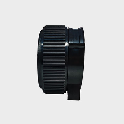 Lentille de projecteur LCD haute résolution de 4,0 pouces F125mm 480P-720P TR1.64:1