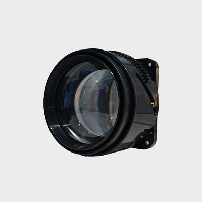 5L'objectif du projecteur F185mm 1080P TR1.62Pour les équipements de projection