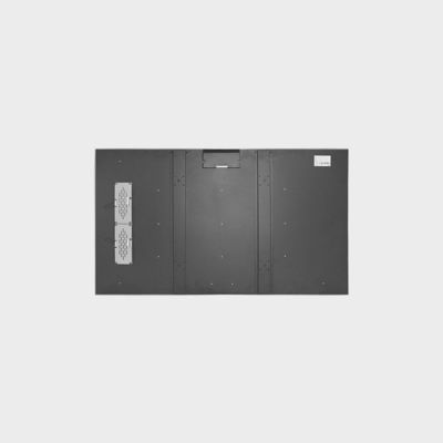 Affichage LCD haute luminosité de 55 pouces 3840*2160 V par un 700nits avec 700nits