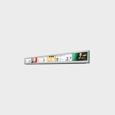 27Écran LCD de type barre de 0,5 pouce 1920*136 LVDS 700nits