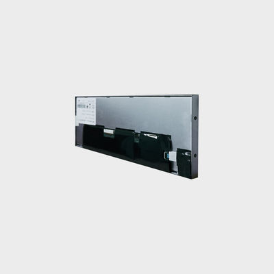12Affichage LCD de type barre de 0,3 pouces 1024*255 LVDS 500 Nits Affichage personnalisé