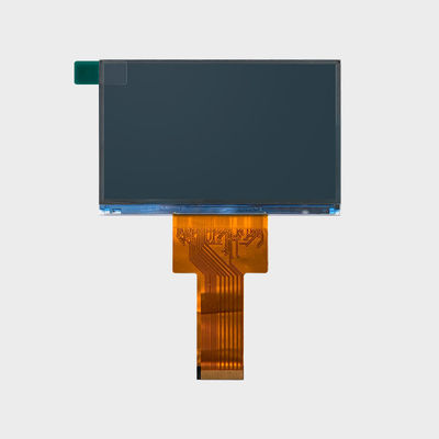 3.8 pouces Panneau d'affichage LCD du projecteur FOG 1024 ((RGB) * 600 30 PIN Affichage LCD LVDS