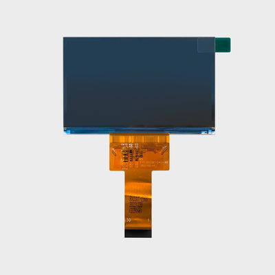 3.8 pouces Panneau d'affichage LCD du projecteur FOG 1024 ((RGB) * 600 30 PIN Affichage LCD LVDS