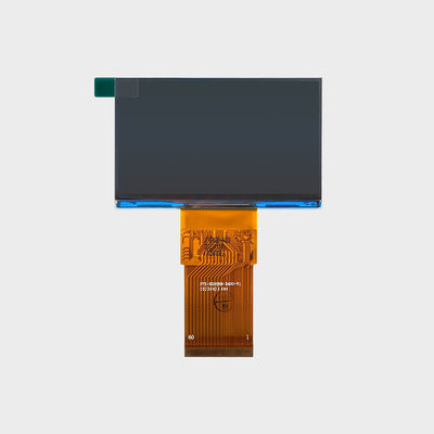 Écran LCD LVDS à 4 pouces du projecteur