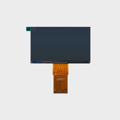 5.7 pouces Projecteur affichage LCD FOG 1920 ((RGB) * 1080 60PIN LVDS 7,90% Transmission
