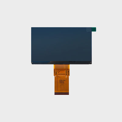 5.7 pouces Projecteur affichage LCD FOG 1920 ((RGB) * 1080 60PIN LVDS 7,90% Transmission