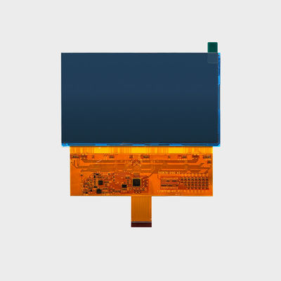 Affichage LCD à 40 broches Écran de projecteur LCD LVDS 1920 ((RGB) *1080