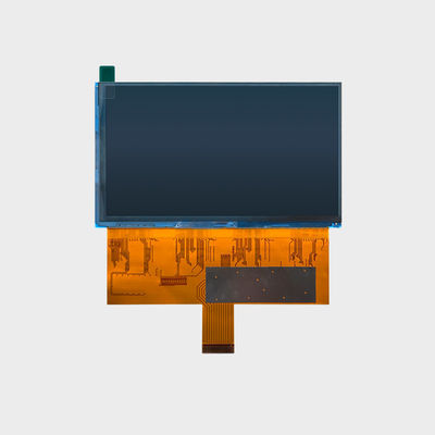 Affichage LCD à 40 broches Écran de projecteur LCD LVDS 1920 ((RGB) *1080