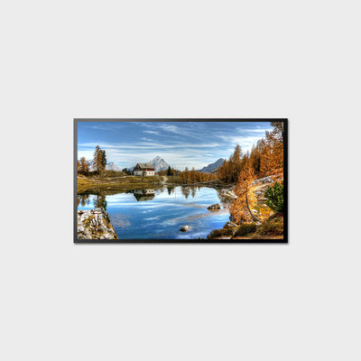 Écran LCD haute luminosité 1920*1080 2000nits Affichage LCD LVDS 32 pouces Extérieur