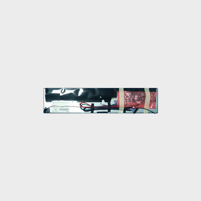 19Affichage LCD 1920*359 LVDS de 2 pouces 500nits Pour carte de nom