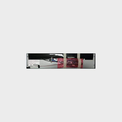 19Écran LCD de type barre de 0,2 pouces 1920*360 LVDS 500nits