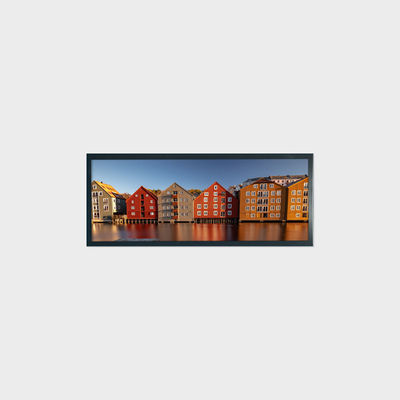 17Écran LCD de type barre de 0,2 pouces 1366*510 LVDS 500nits