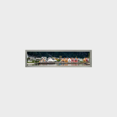 16Écran LCD de type barre de 0,5 pouces 1366*286 LVDS 700 nits