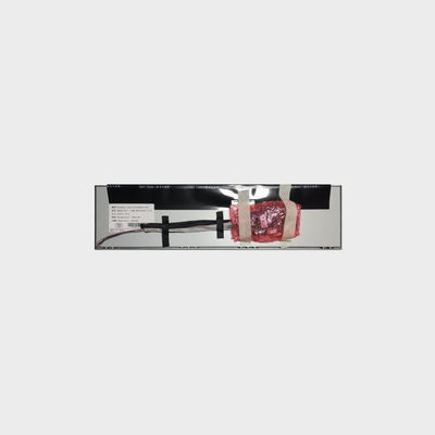 16Écran LCD de type barre de 0,5 pouces 1366*286 LVDS 700 nits