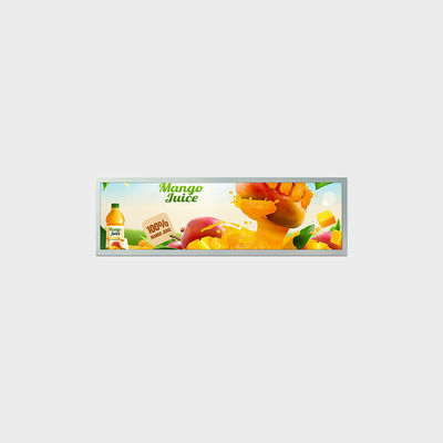 15.3 pouces Écran de type barre 1280*342 LVDS 700nits Panneau d'affichage LCD