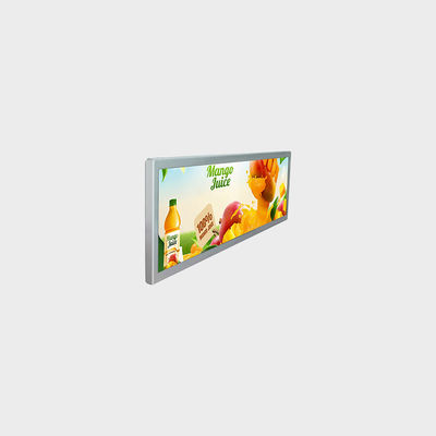 15.3 pouces Écran de type barre 1280*342 LVDS 700nits Panneau d'affichage LCD