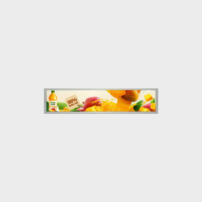 15Écran LCD de type barre de 1 pouce 1280*242 600nits