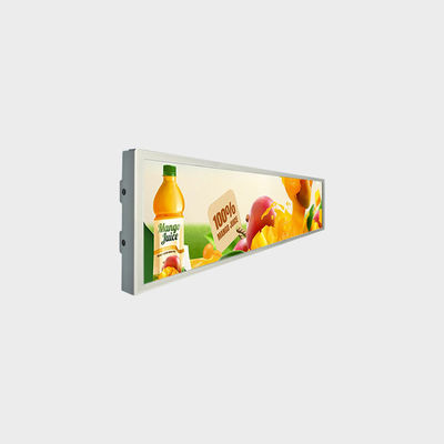 15Écran LCD de type barre de 1 pouce 1280*242 600nits