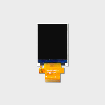 L'instrument est équipé d'un écran LCD de 2,0 pouces 176 RGB * 220 MCU LCD petit écran