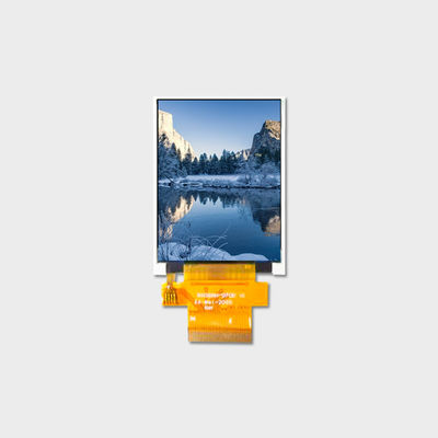 L'instrument est équipé d'un écran LCD de 2,0 pouces 176 RGB * 220 MCU LCD petit écran