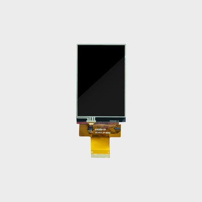 Équipement médical Écran LCD 3,5 pouces 320 (RGB) * 480 SPI 300nits